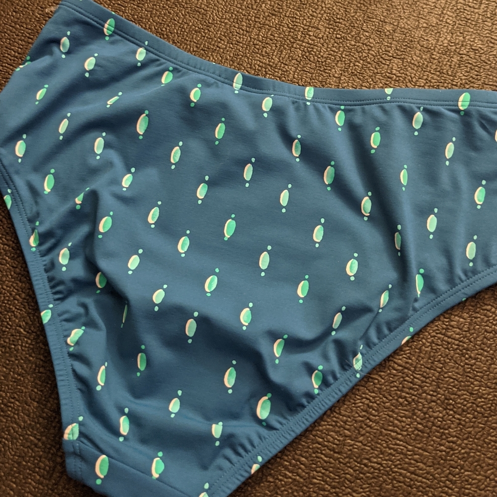 {Lilly Pulitzer} Brand New Rumy Bikini Bottoms - Picture 7 of 9